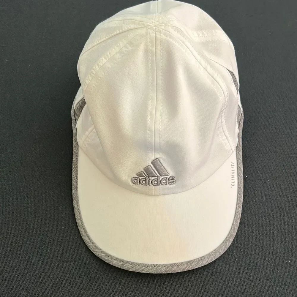 Adidas White Hat